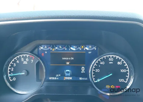 2021 Ford F-150 Xlt z USA, uszkodzony, nr VIN 1FTEW1EP1MFA98183